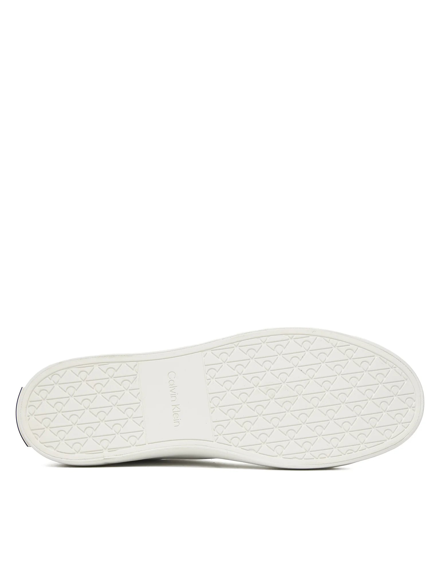 Calvin Klein Vulc Lace Up Lth Sneaker