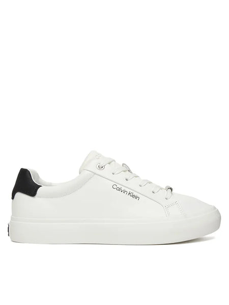 Calvin Klein Vulc Lace Up Lth Sneaker