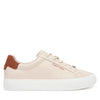 Calvin Klein Vulc Lace Up Lth W/sue Sneaker
