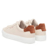 Calvin Klein Vulc Lace Up Lth W/sue Sneaker