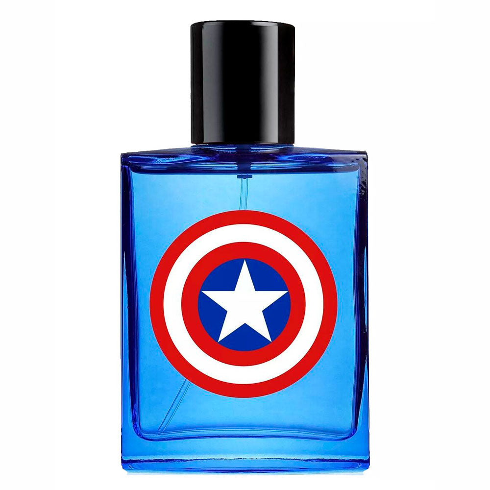 בושם Marvel Captain America EDT ‏100 מ״ל