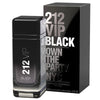 בושם קרולינה הררה 212 Vip Black EDP ‏200 מ״ל