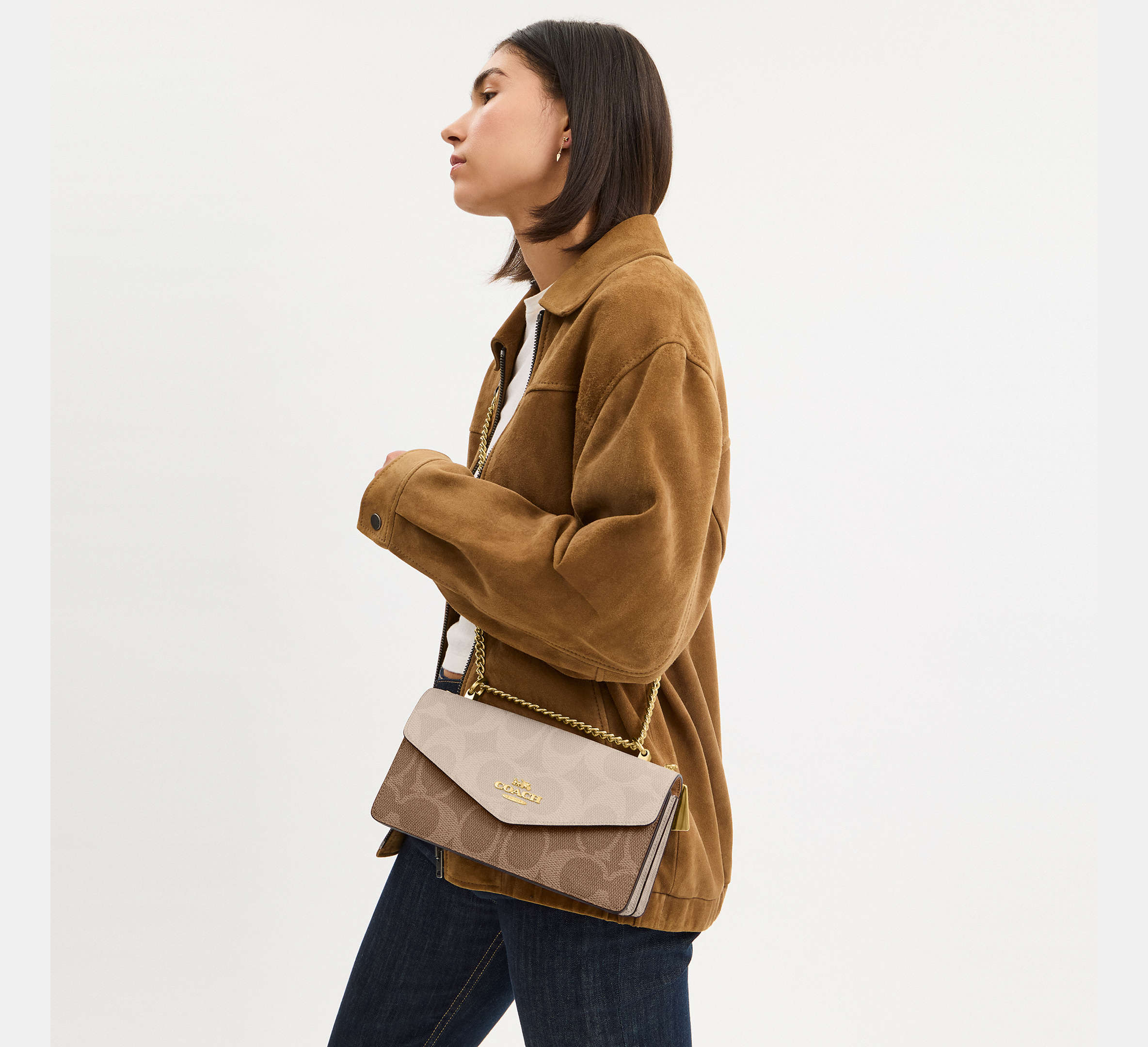 Coach Klare Bag