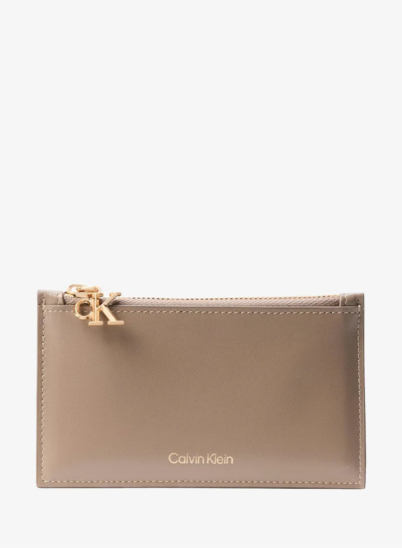 Calvin Klein Zip Cardcase 6cc Wallet
