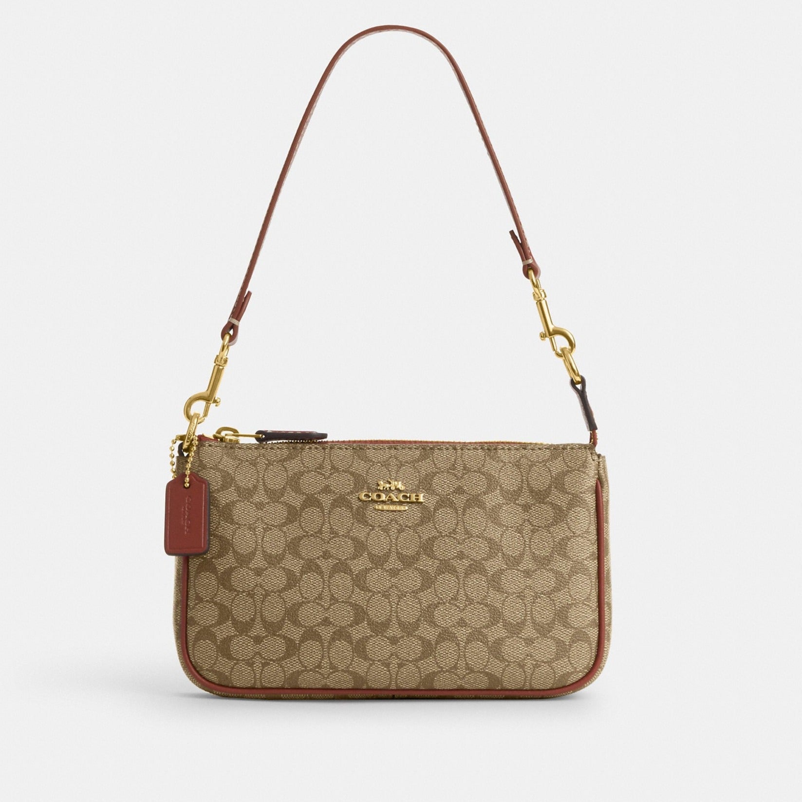 Coach messico outlet top handle