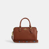 حقيبة كوتش Rowan Satchel Bag With Tooling