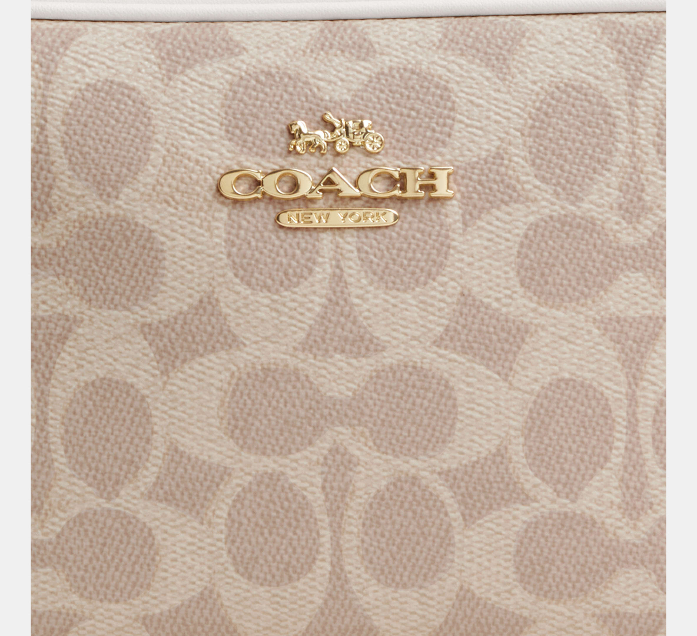 Coach Mini Jamie Bag