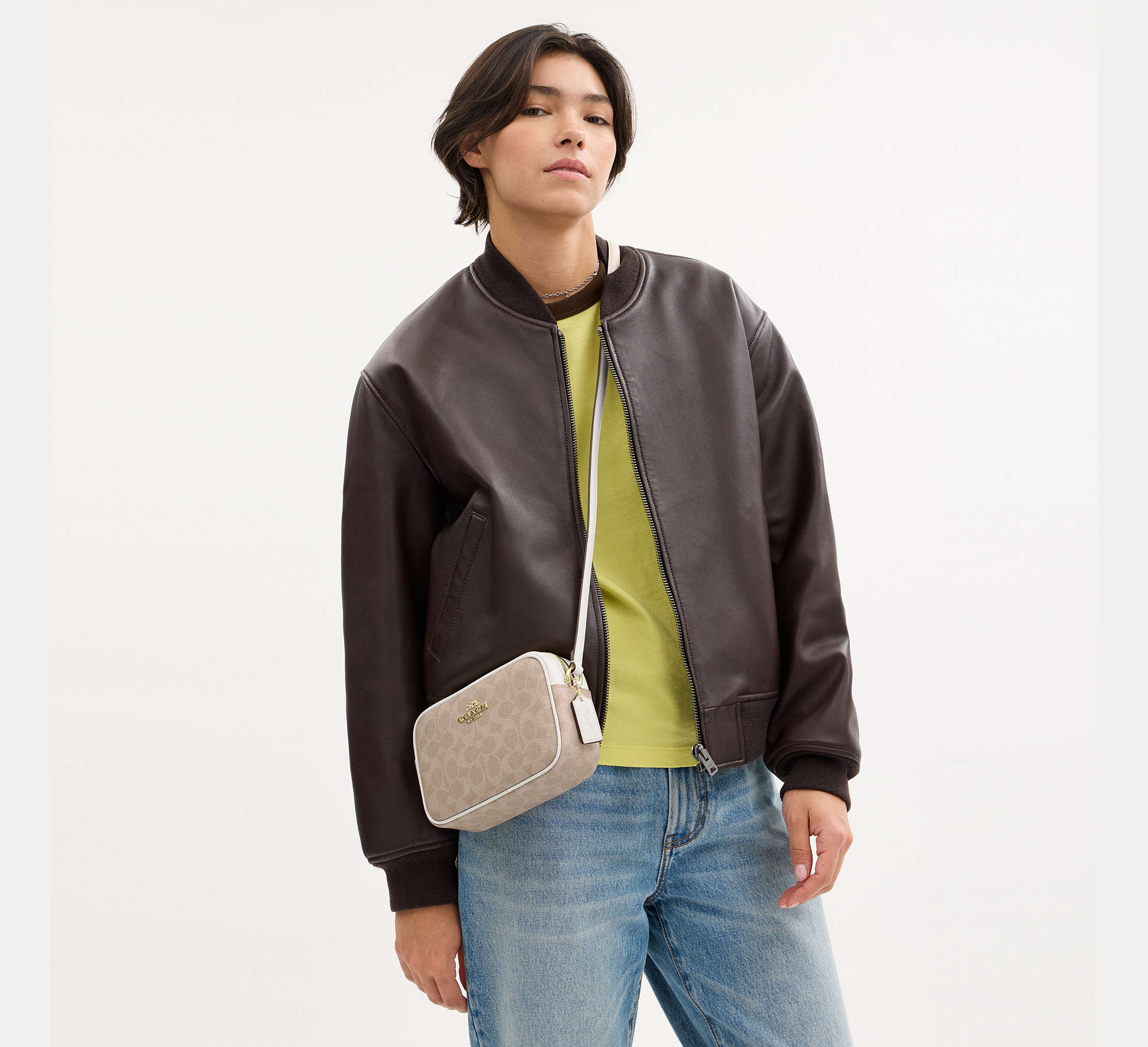 Coach Mini Jamie Bag