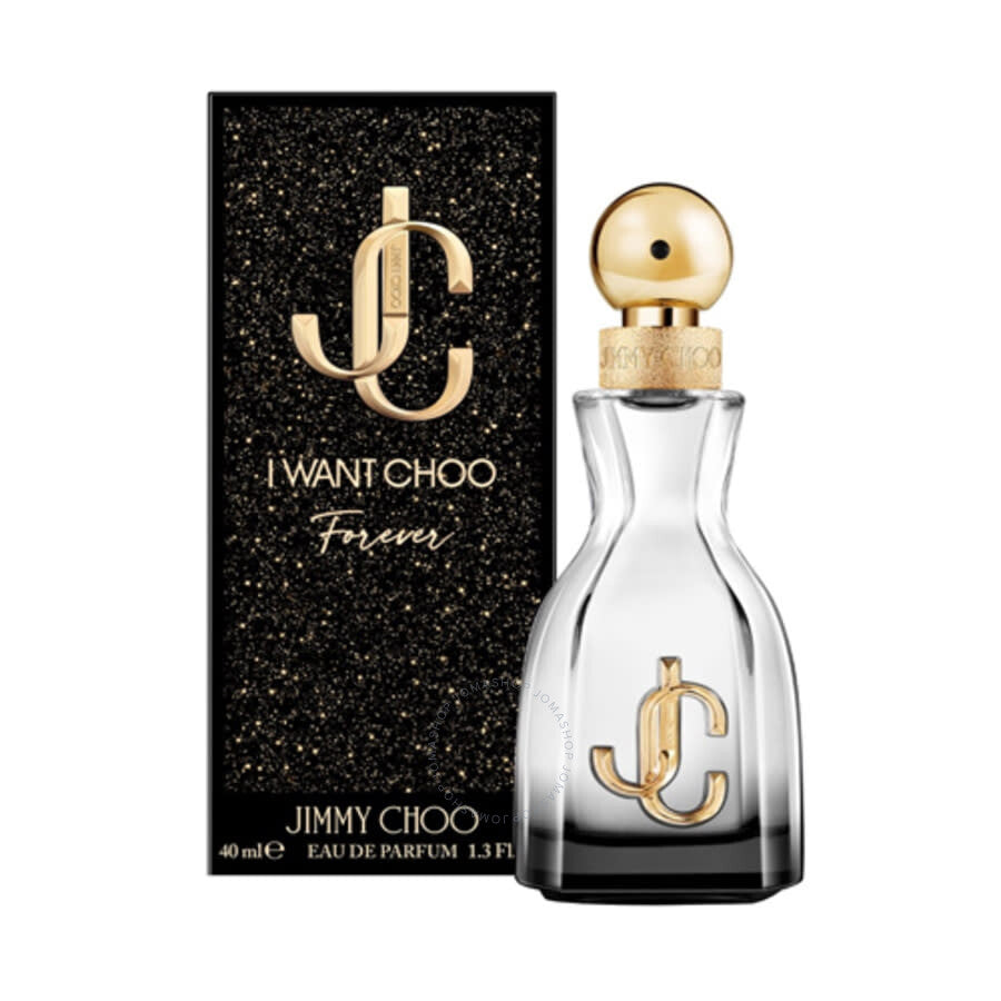 בושם ג'ימי צ'ו I Want Choo EDP ‏100 מ״ל