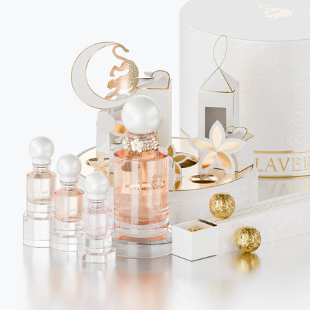 סט בשמים Emarati Scents Loyard Collection EDP ‏125 + 10ml + 10ml + 10ml מ״ל