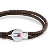 Tommy Hilfiger Bruce Leather Bracelet
