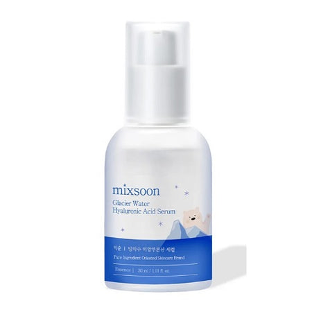 Mixsoon Glacier Water