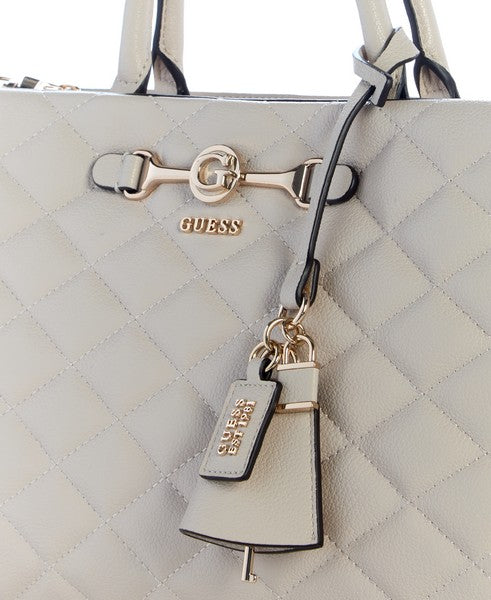 Guess Frances Girlfriend Satchel Bag