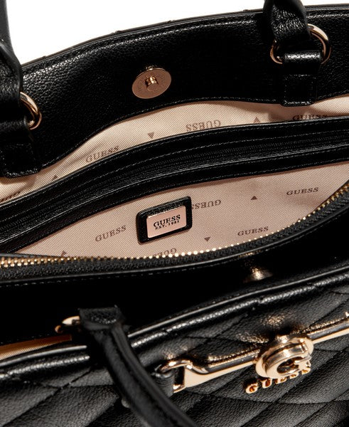 Guess Frances Girlfriend Satchel Bag