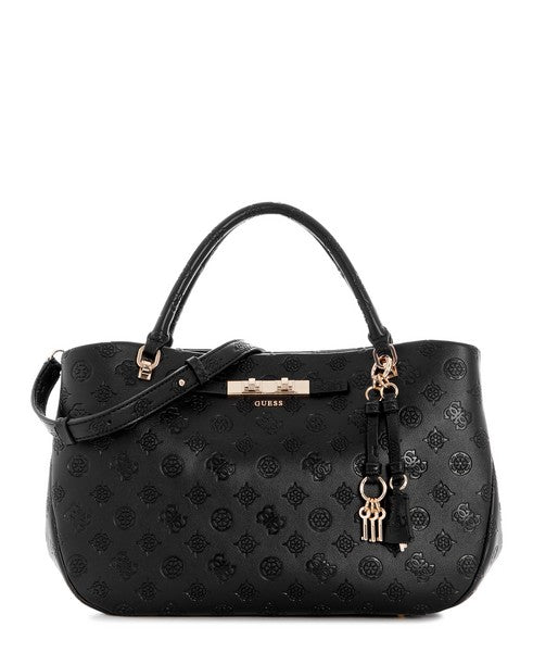 Guess Carmella Girlfriend Satchel Bag