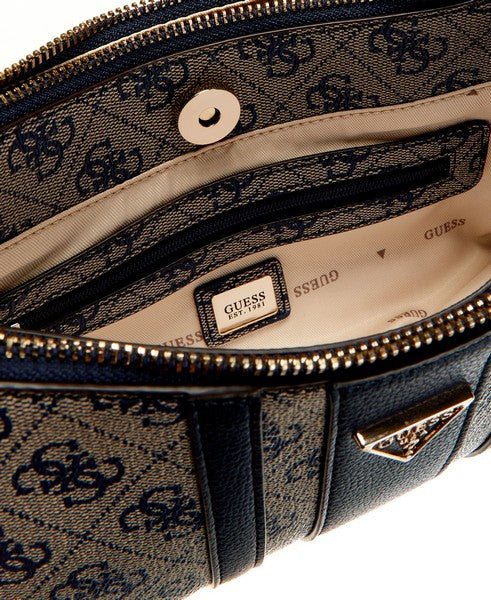 Guess Noelle Ii 3 Comp Shldr Xbody Bag