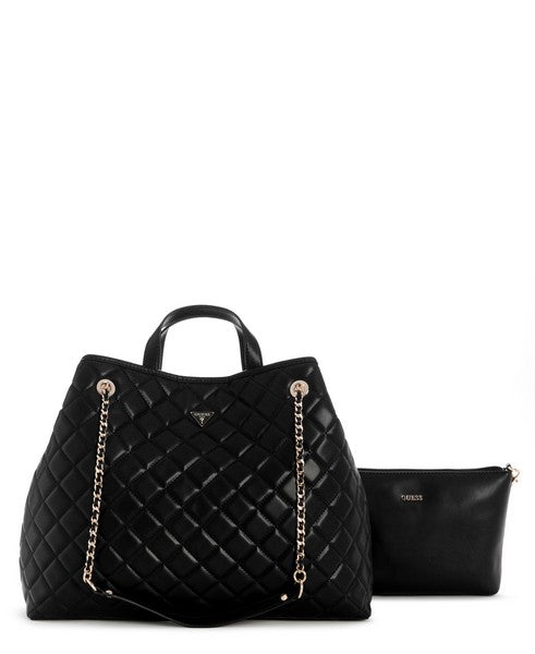 Guess Juliet Large 2 In 1 Tote Bag