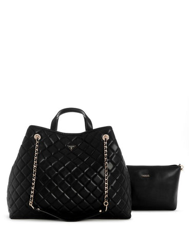 Guess Juliet Large 2 In 1 Tote Bag