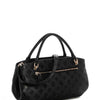 Guess Carmella 3 Comp Satchel Bag