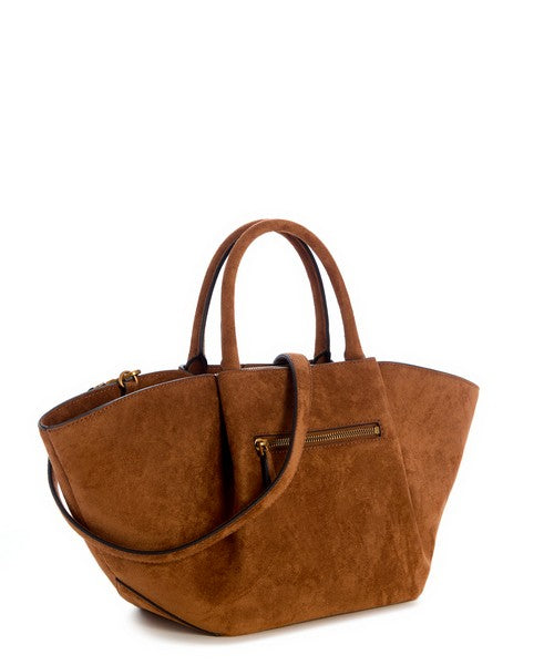 תיק גס Allegra Girlfriend Satchel