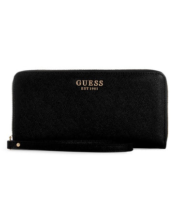 Guess Amorette Slg Lrg Zip Around Wallet