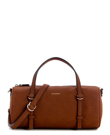 Guess Taylor Mini Barrel Satchel Bag