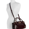 Guess Carmella 3 Comp Satchel Bag