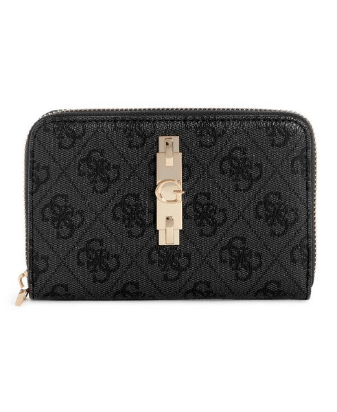 ארנק גס Yvonne Logo Med Zip Around