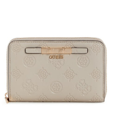 Guess Carmella Medium Zip Around Wallet