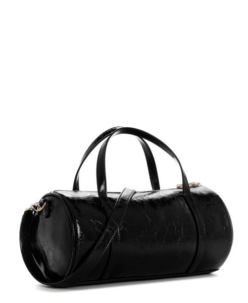 Guess Taylor Mini Barrel Satchel Bag