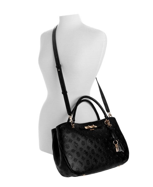 Guess Carmella Girlfriend Satchel Bag