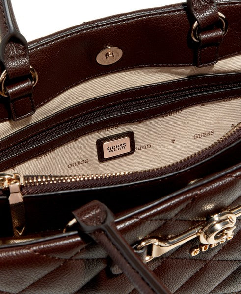 Guess Frances Girlfriend Satchel Bag