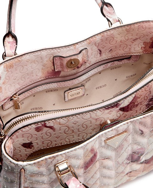 Guess Stacey Girlfriend Satchel Bag