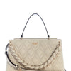 Guess Maxine 2 Comp Satchel Bag