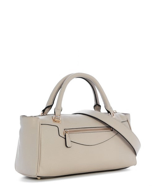 Guess Antonia Small Satchel Bag