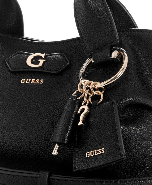 Guess Suzy Mini 3 Comp Satchel Bag