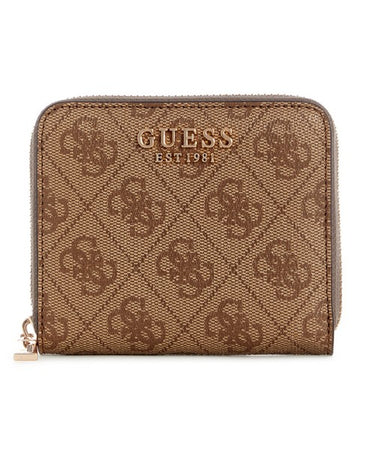 Guess Noelle Ii Small Zip Around Wallet