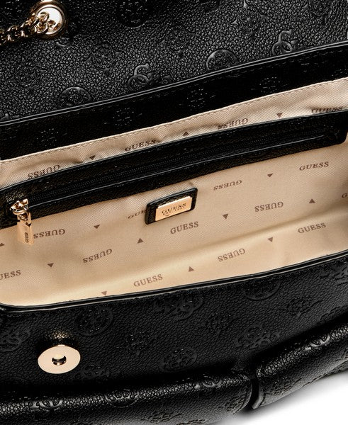 Guess Blake Cnvrtbl Xbody Flap Bag