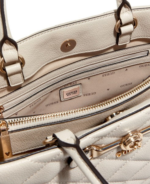 Guess Frances Girlfriend Satchel Bag