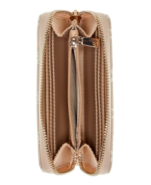 Guess Melody Medium Zip Around Wallet
