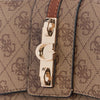 תיק גס Yvonne Logo Mini Top Handl Flp