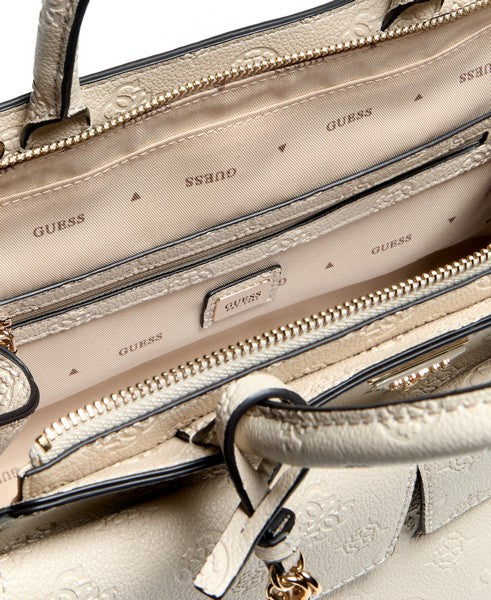 Guess Blake Large Satchel Bag