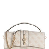 תיק גס Yvonne Logo Mini Top Handl Flp