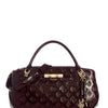 Guess Carmella 3 Comp Satchel Bag