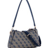 Guess Noelle Ii 3 Comp Shldr Xbody Bag