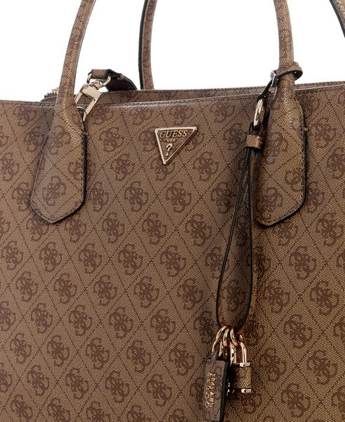 Guess Marissa Logo Tech Tote Bag