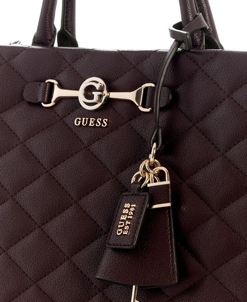 Guess Frances Girlfriend Satchel Bag