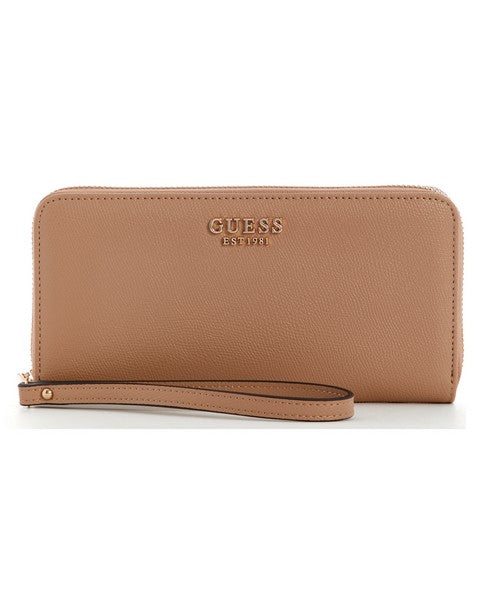 Guess Amorette Slg Lrg Zip Around Wallet