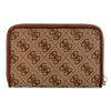 Guess Samantha Med Zip Around Wallet