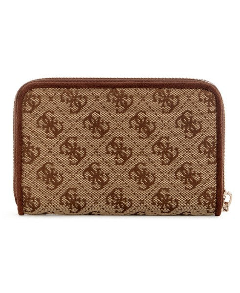 Guess Samantha Med Zip Around Wallet